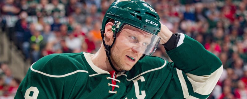 Former Minnesota Wild captain Mikko Koivu on having jersey retired