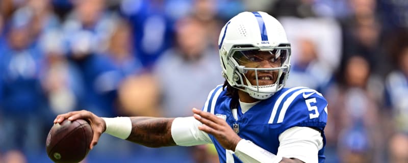 Five most valuable people for the Indianapolis Colts in 2024
