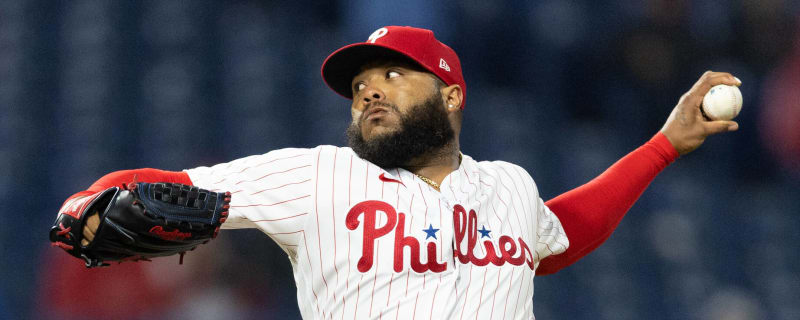 Phillies get encouraging Seranthony Domínguez injury update