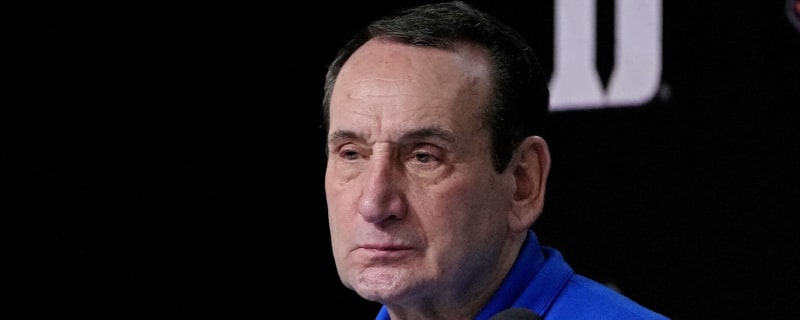 Mike Krzyzewski Is Unofficial Resource For The Lakers Amid Ongoing Coaching Search