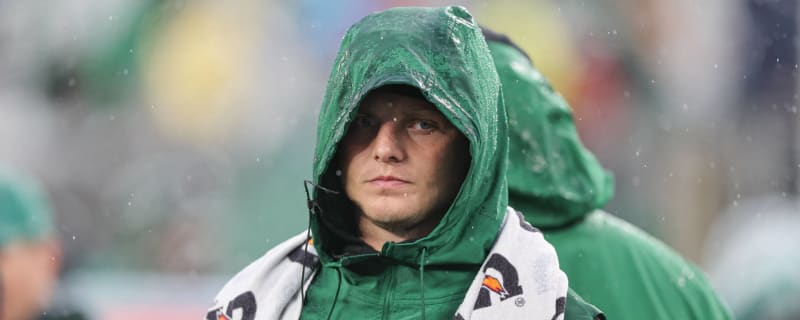Shannon Sharpe takes shot at Zach Wilson after benching
