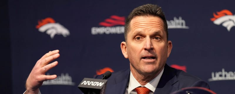 Report reveals GM George Paton’s job status with Broncos