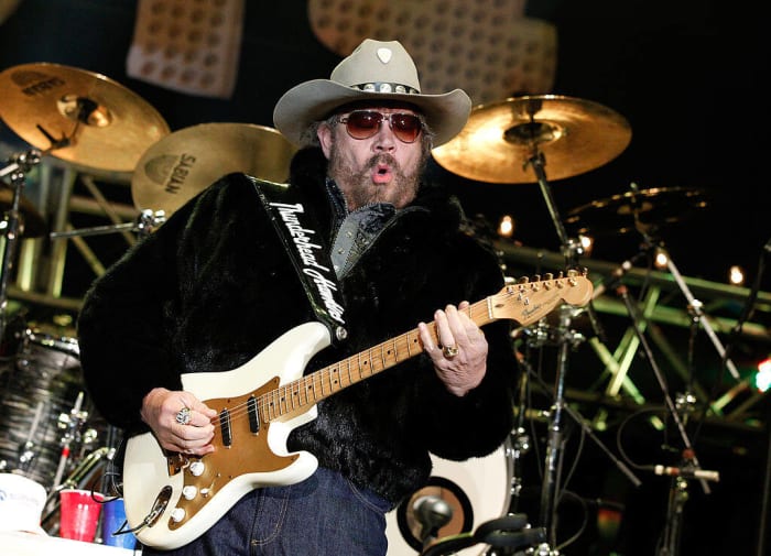 "Dinosaur," Hank Williams Jr.