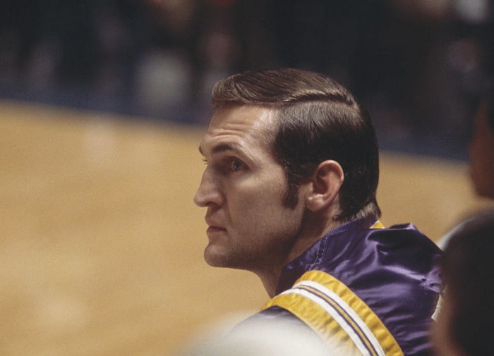 The best gamers who by no means gained an MVP The best gamers who by no means gained an MVP Jerry West