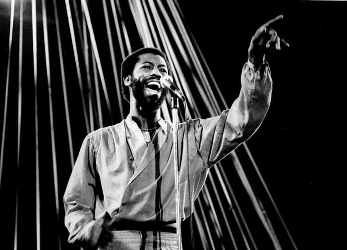 Teddy Pendergrass