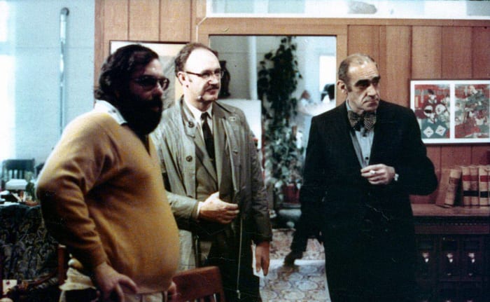 Coppola had quite the 1974