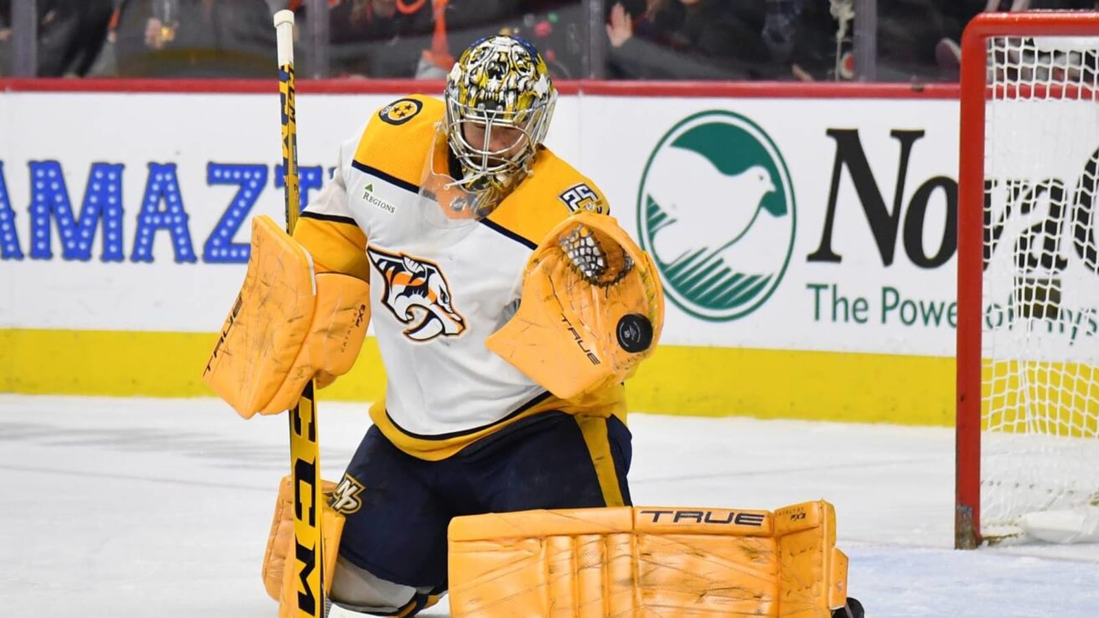 When it comes to Juuse Saros’ potential availability, the Leafs need to be persistent with the Nashville Predators