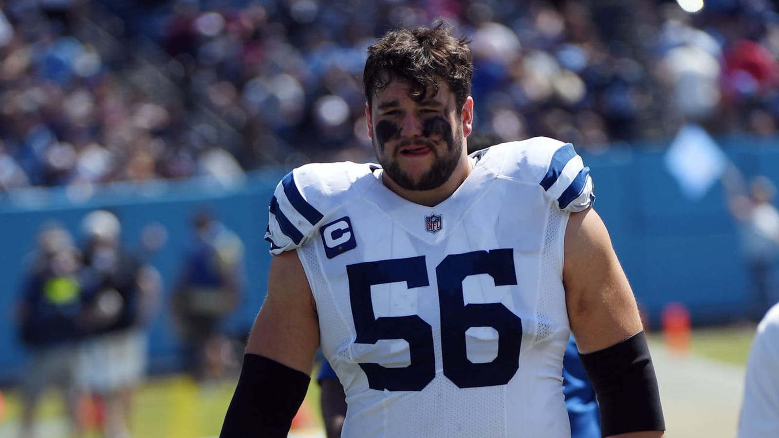 Colts All-Pro G Quenton Nelson suffers high ankle sprain against Titans