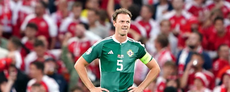 Watch: Man United ace Jonny Evans reflects on his career as he’s awarded MBE