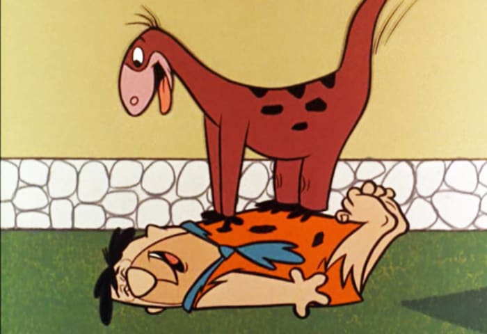 Dino ("The Flintstones")