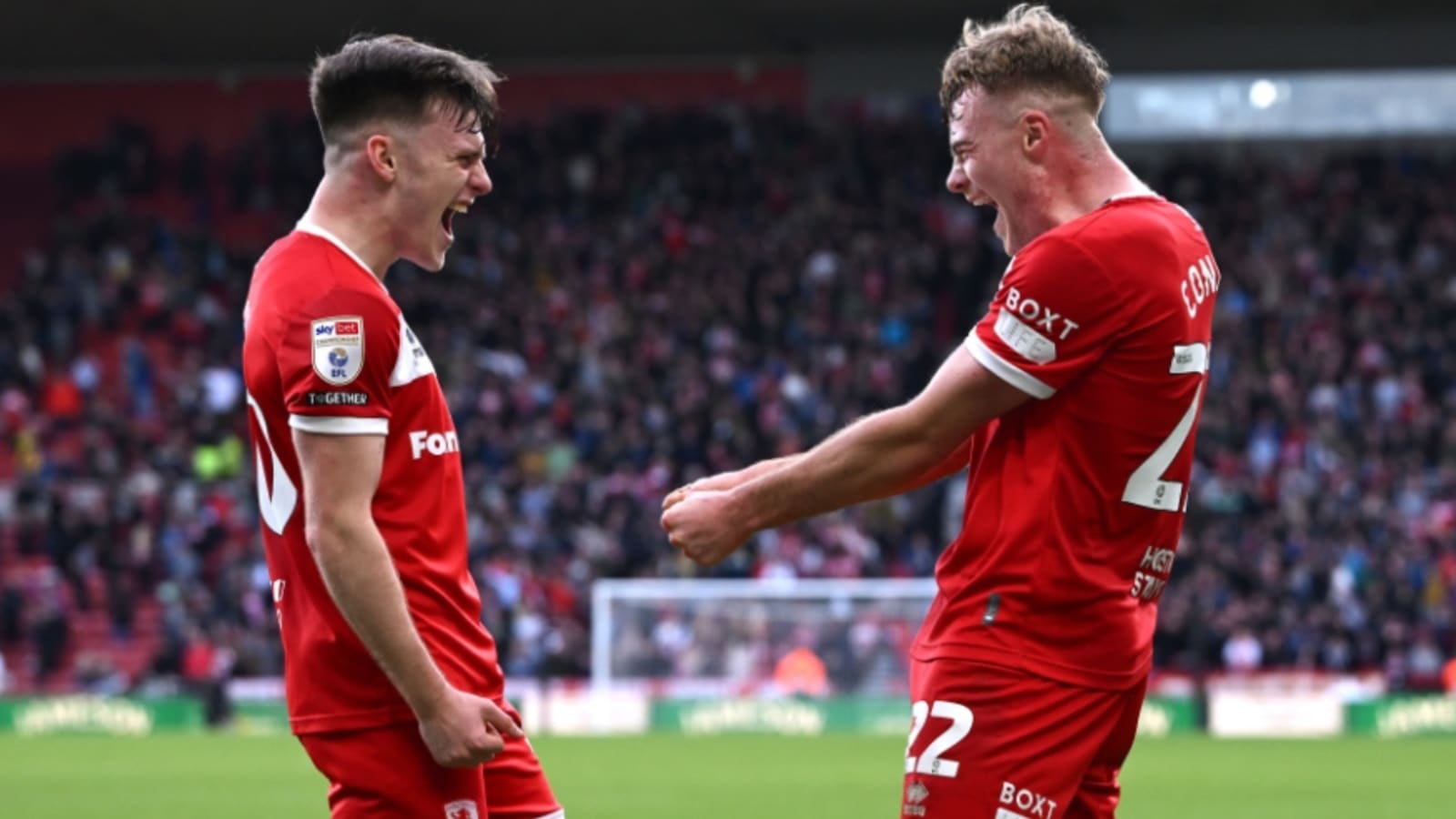 ‘He reminds me of…’ – Liverpool fans will love what Middlesbrough ace has said about Ben Doak
