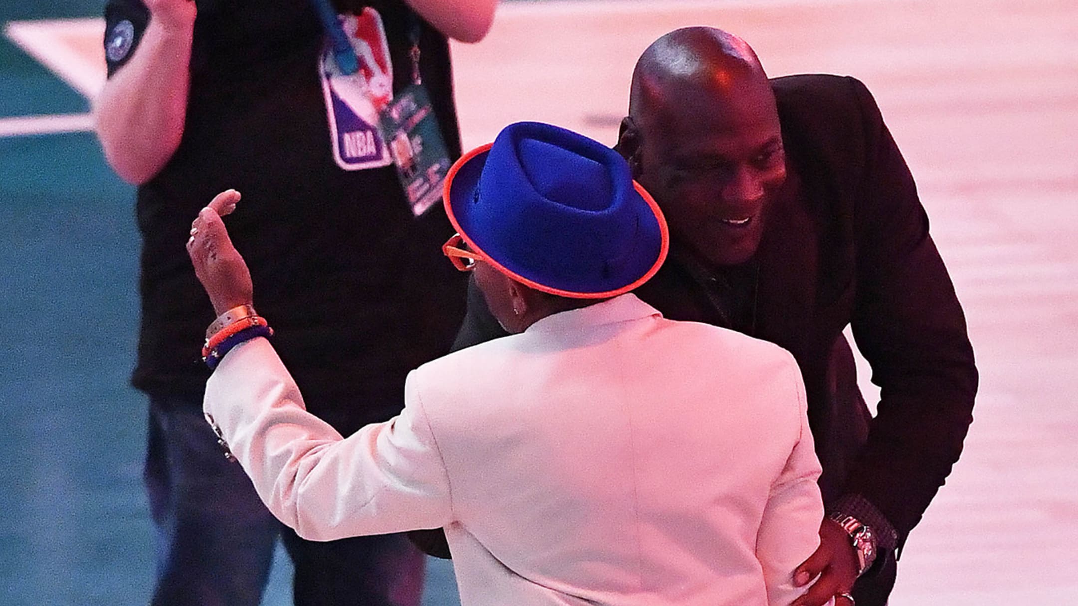 Spike Lee Michael Jordan Has Not Played In 2 Decades But He s Bigger Now Than Ever Yardbarker