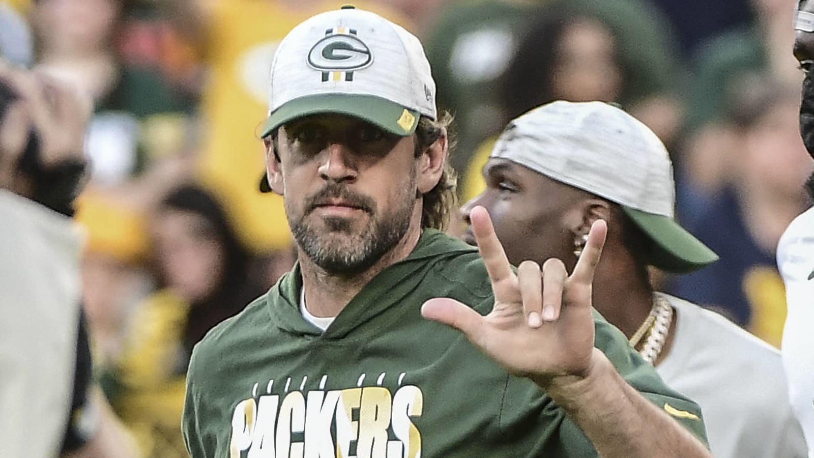 Aaron Rodgers doesn't want 'farewell tour' in 2021