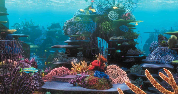 'Finding Nemo' won a big Oscar