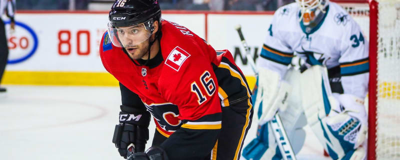 A Flame from the Past: Tobias Rieder