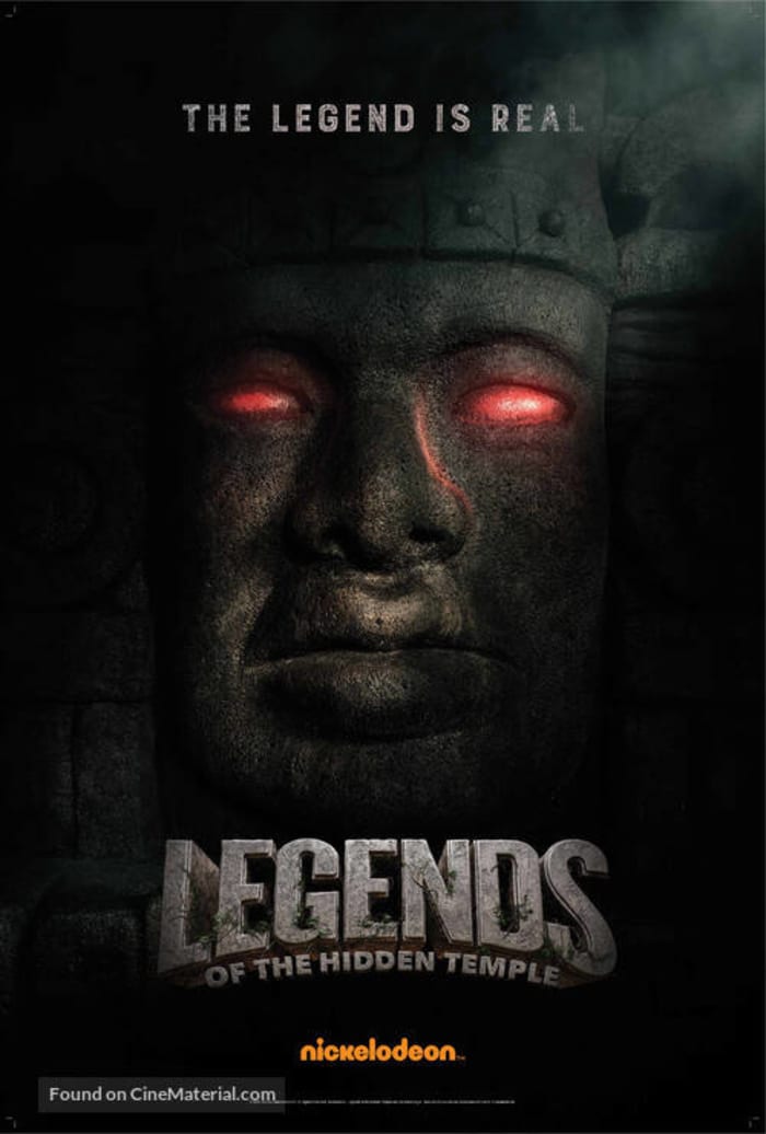 'Legends of the Hidden Temple'