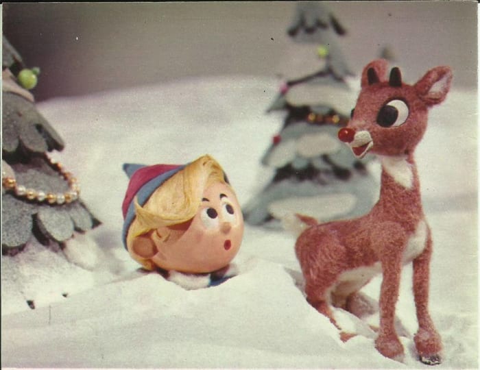 10 shining facts about 'Rudolph the Red-Nosed Reindeer'