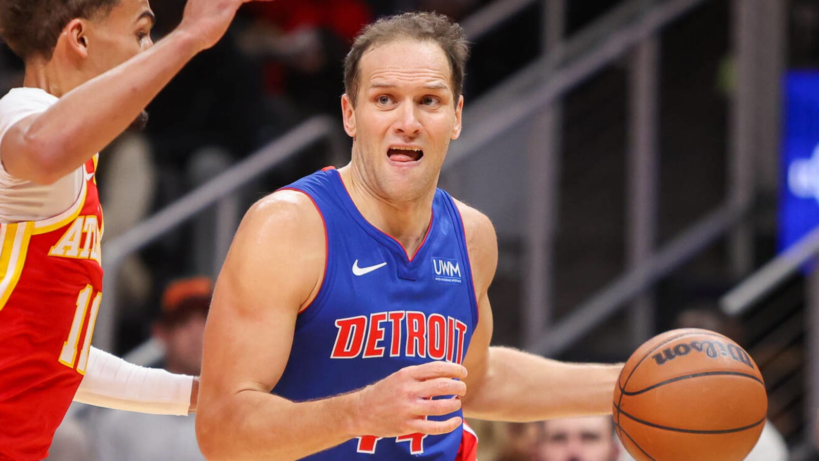 Pistons reportedly 'have no plans' to trade veteran sharpshooter