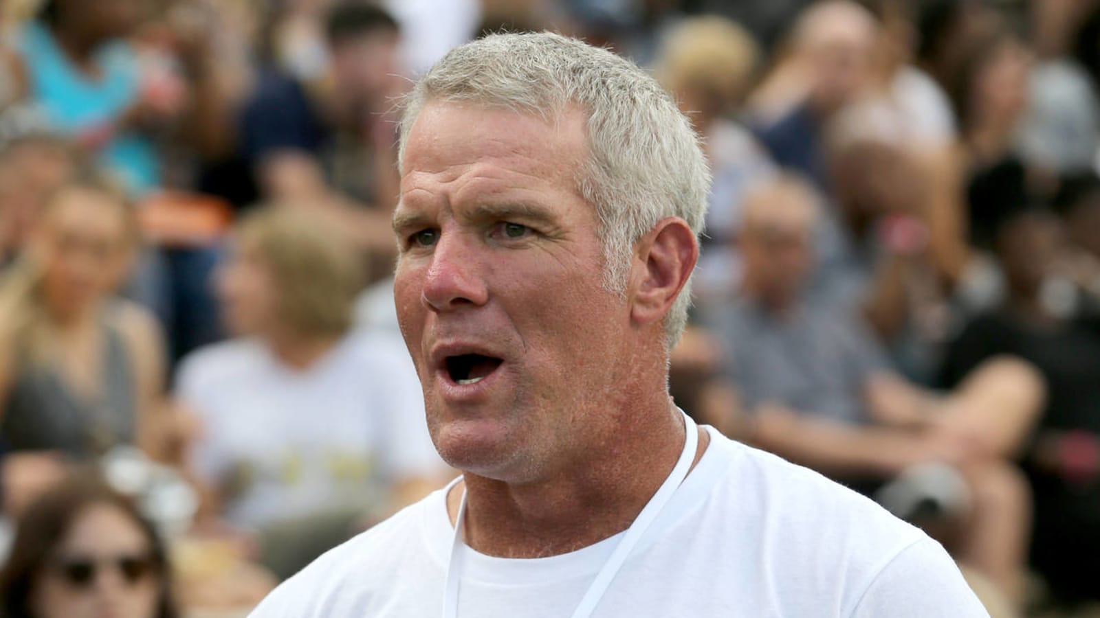 Brett Favre's $1.1 million no-show speeches paid by alleged welfare embezzlement scheme