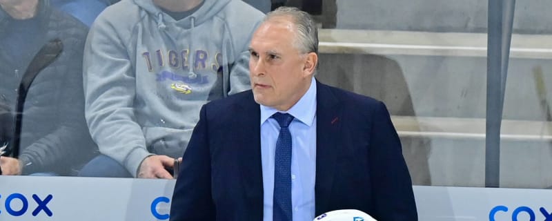 Craig Berube formally introduced as Maple Leafs’ head coach