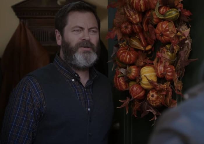 Nick Offerman in 'Brooklyn Nine-Nine'
