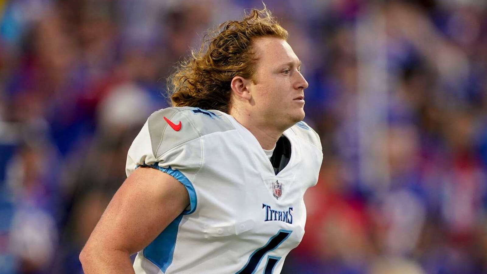 Titans P Ryan Stonehouse expects to be ready for Week 1