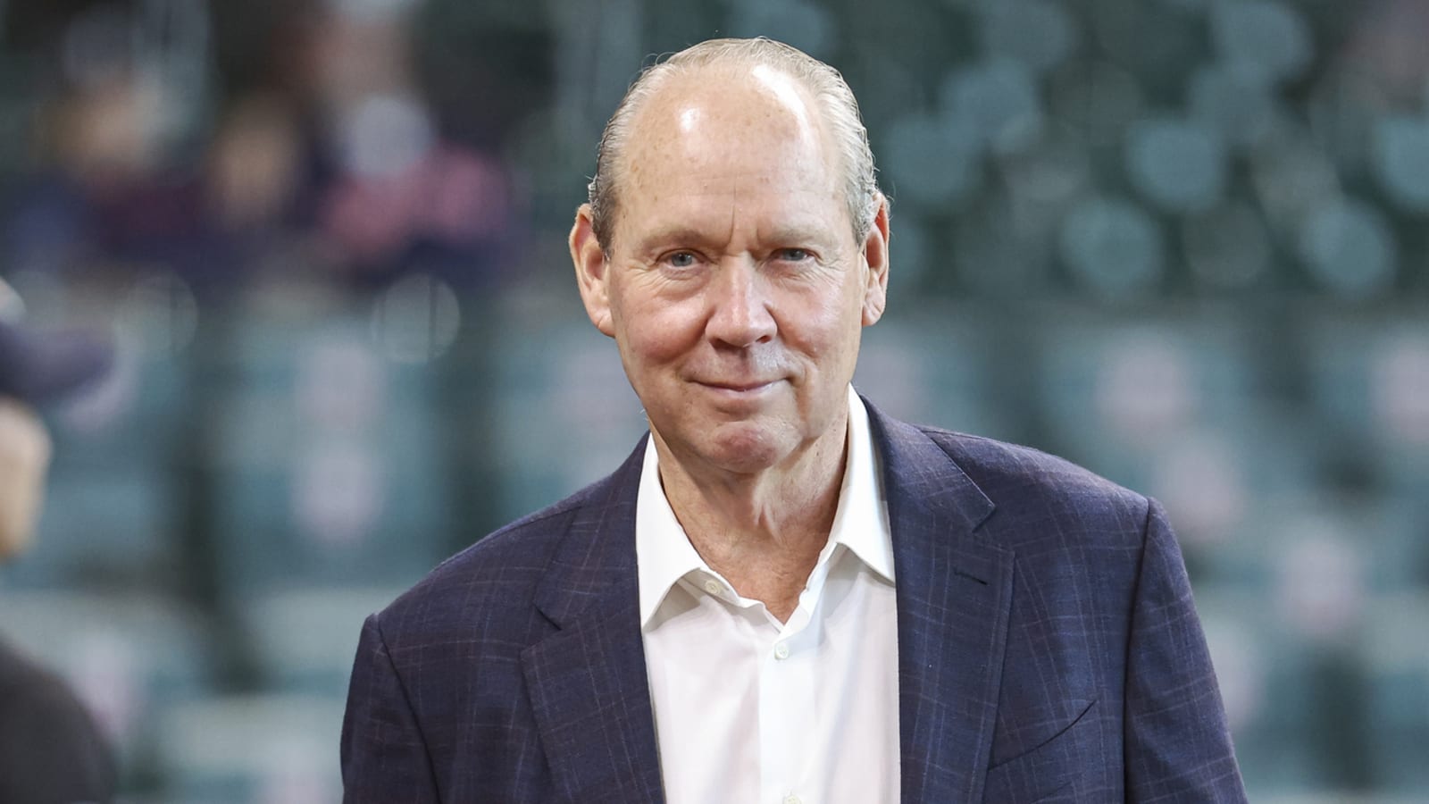 Owner Jim Crane: Astros 'have the wherewithal to' match 2024 spending