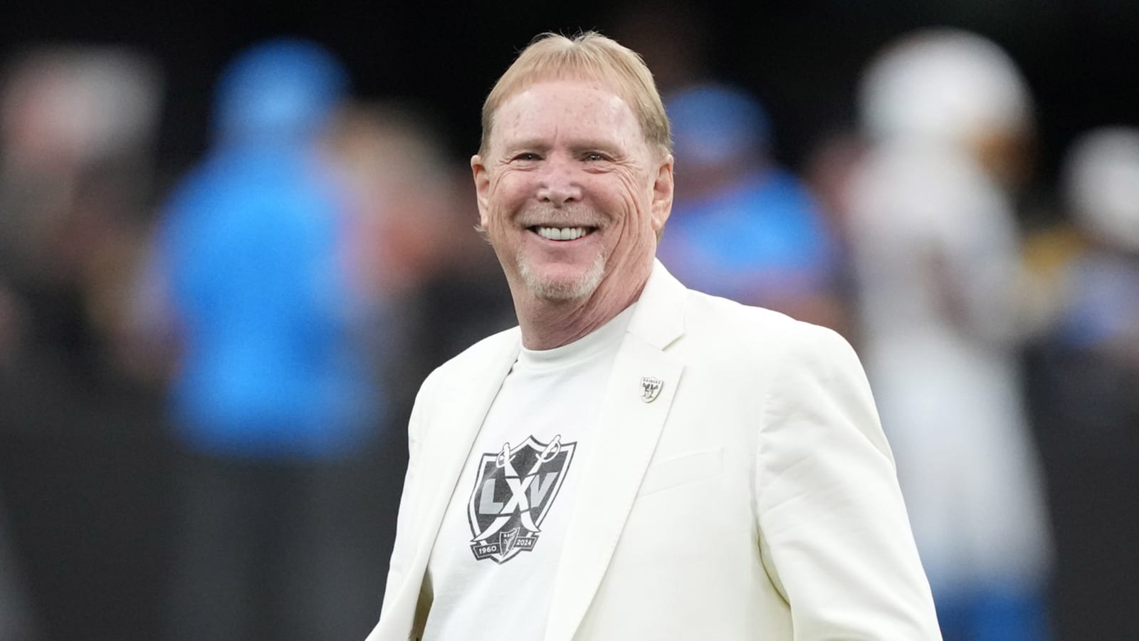 Mark Davis' decision to fire GM raises questions about Raiders' future
