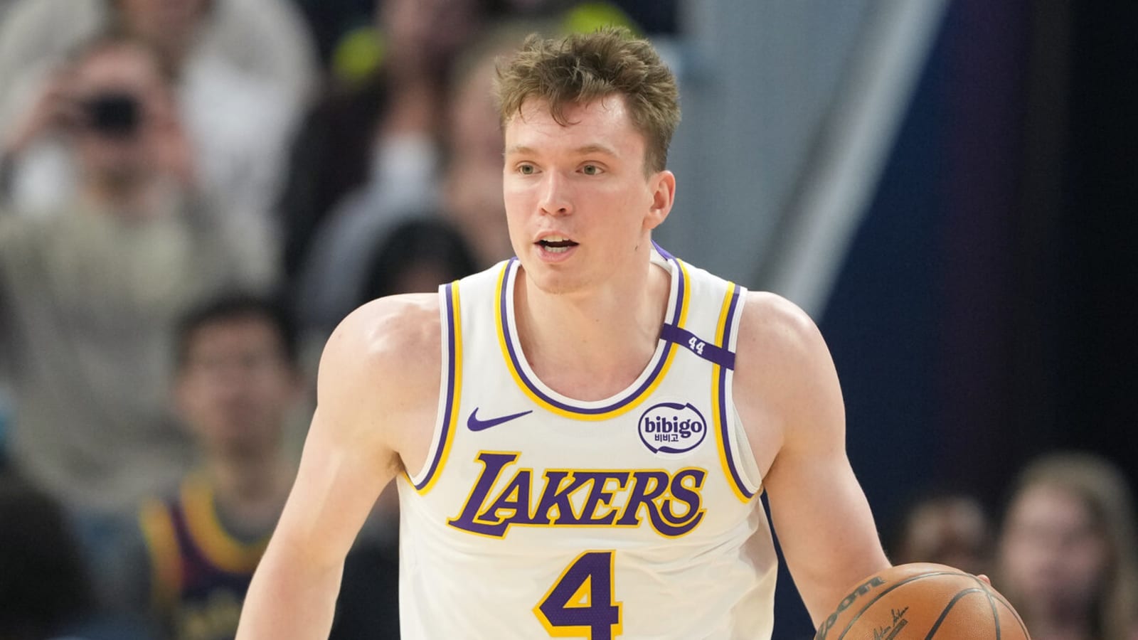 Dalton Knecht is a huge get for the Hornets