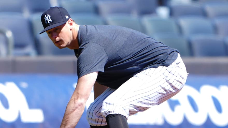 Yankees preparing to restart rehab process for essential infielder