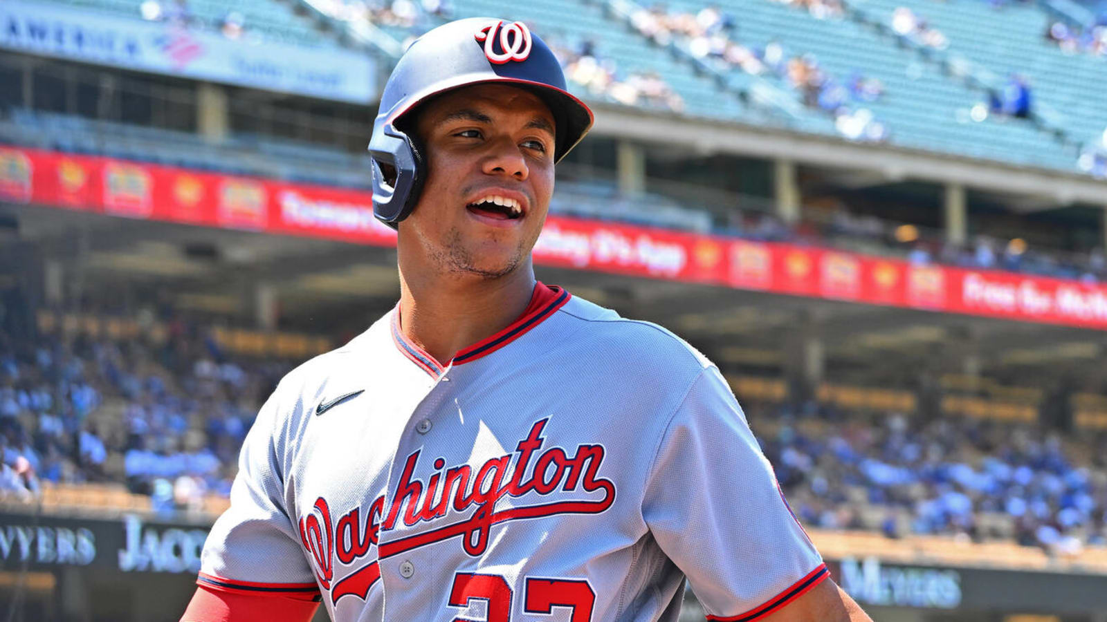 GM Mike Rizzo: Nats won't 'dilute' Juan Soto trade return