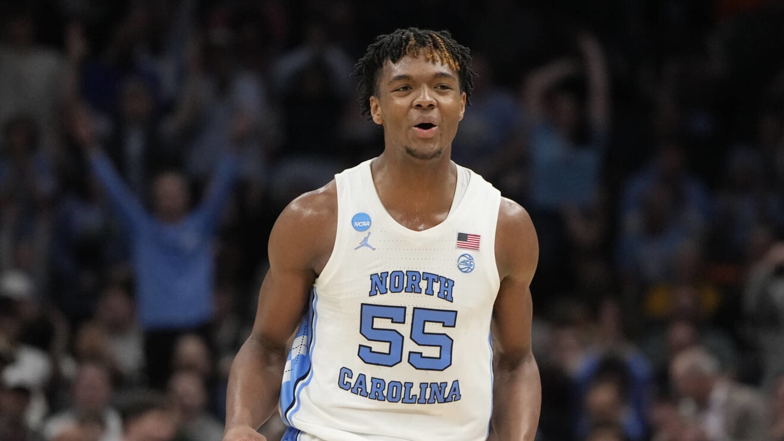 Harrison Ingram helps No. 1 North Carolina advance to Sweet 16