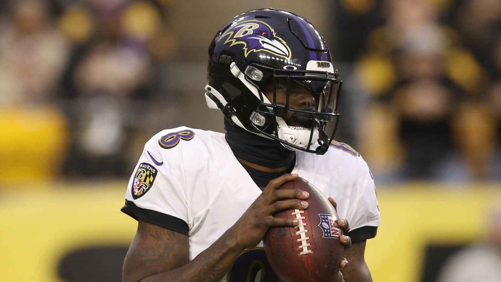 Ravens HC John Harbaugh expects Lamar Jackson to attend mandatory minicamp