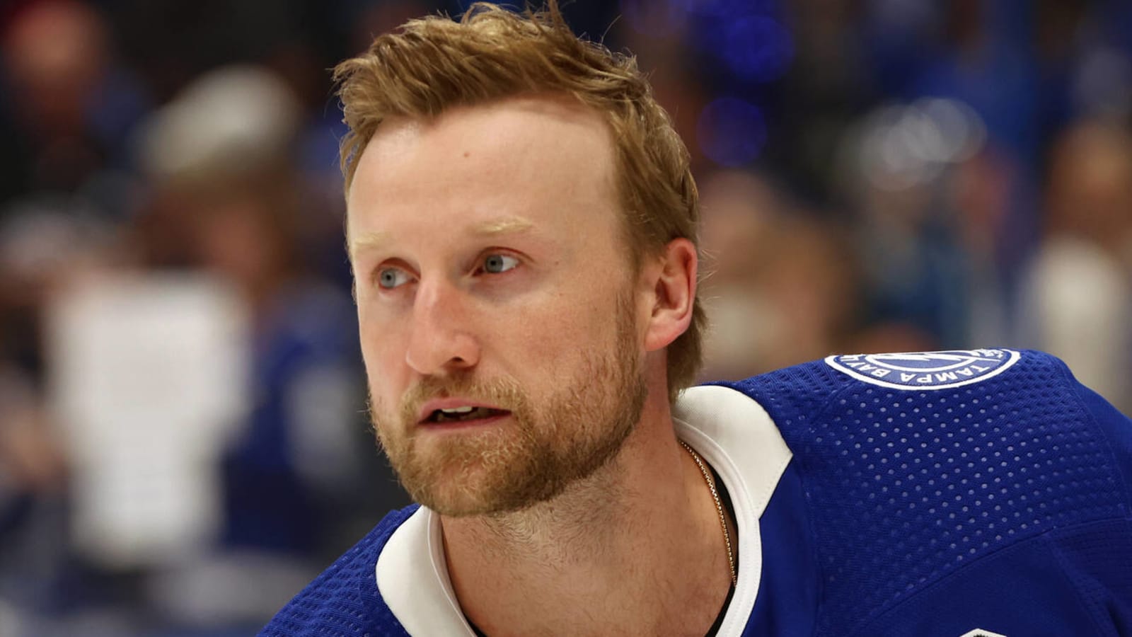 Steven Stamkos Records 100th Career Playoff Point