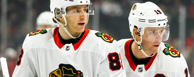 NHL Weekender: Blackhawks, Rangers continue to free fall