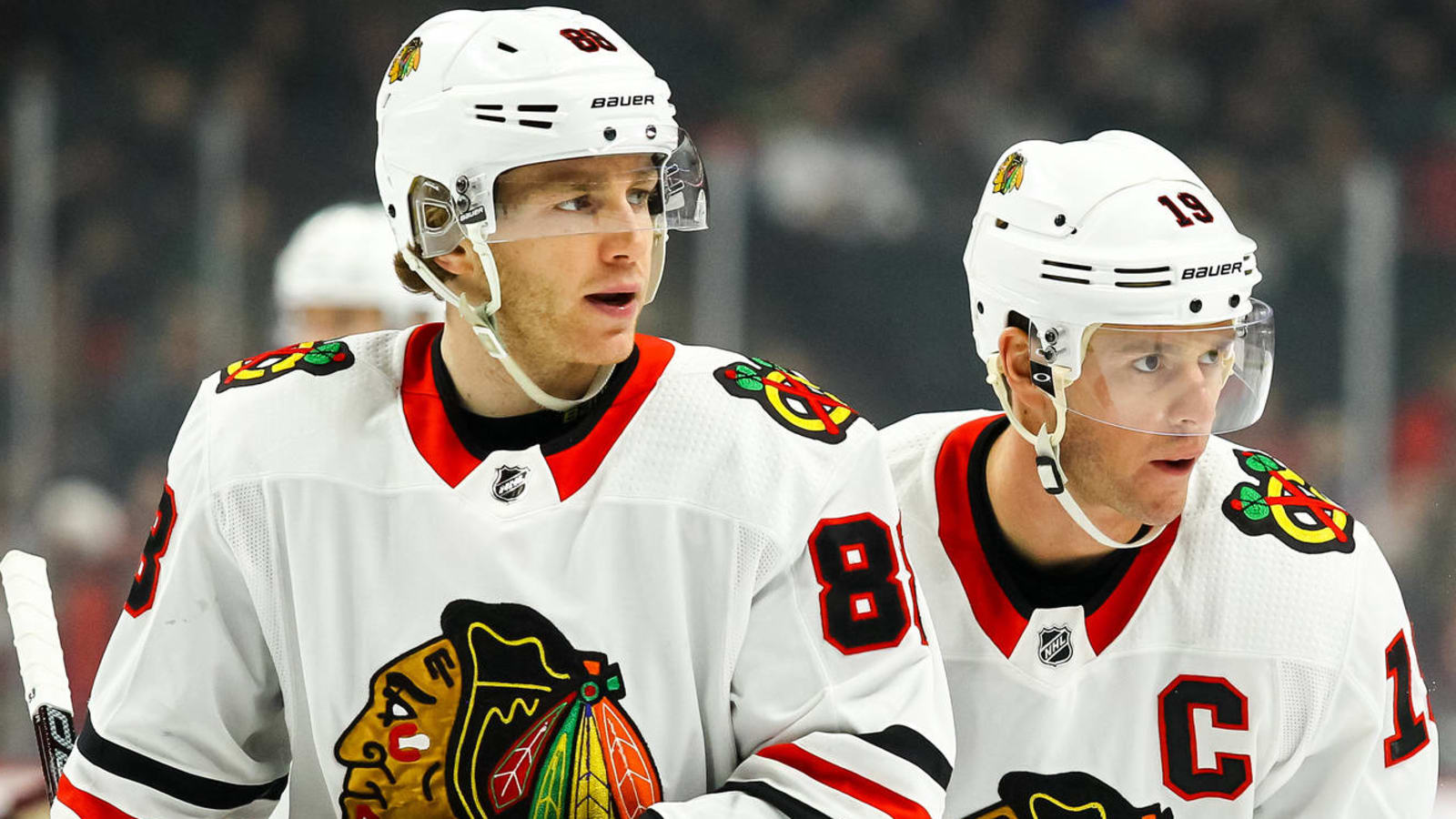 NHL Weekender: Blackhawks, Rangers continue to free fall