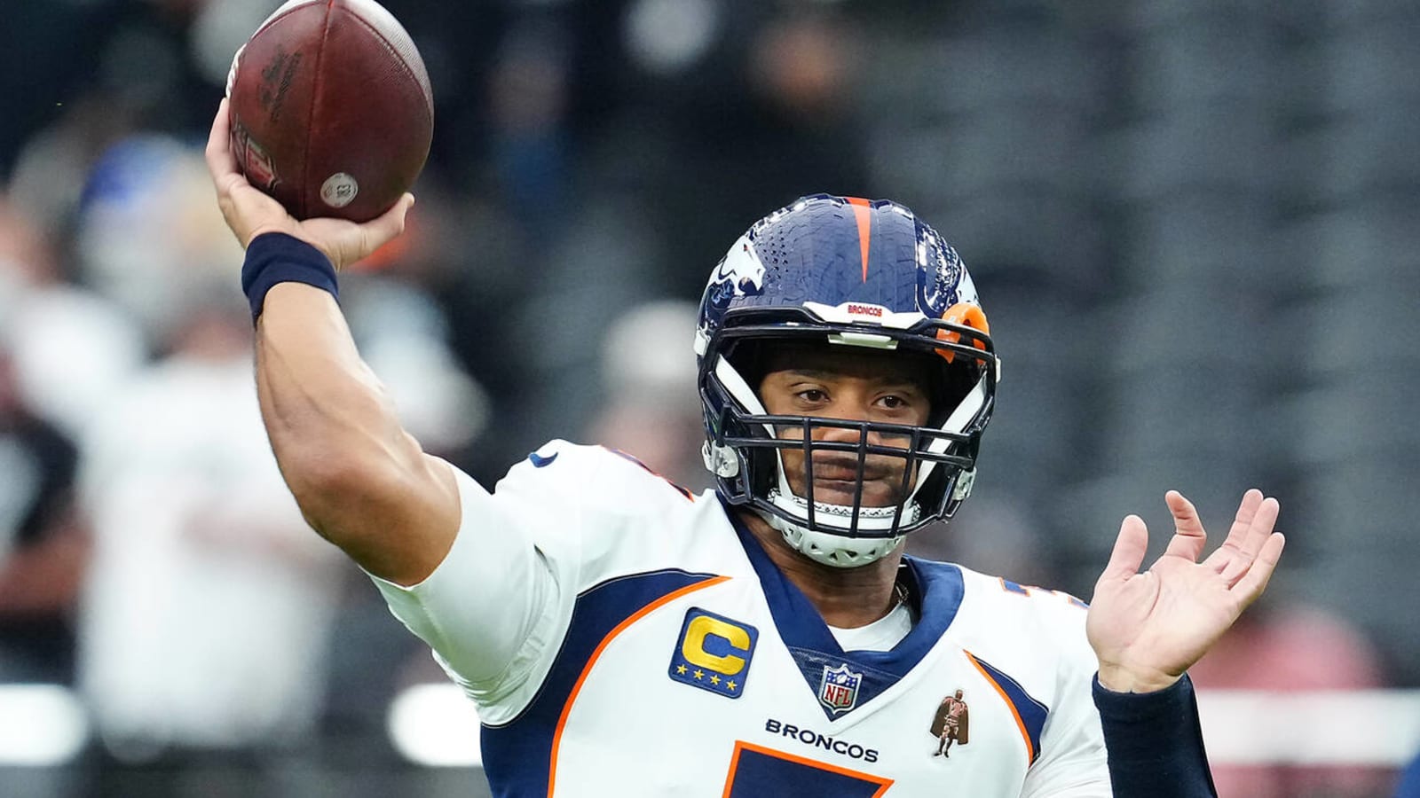 Russell Wilson to sign with Steelers on a one-year deal