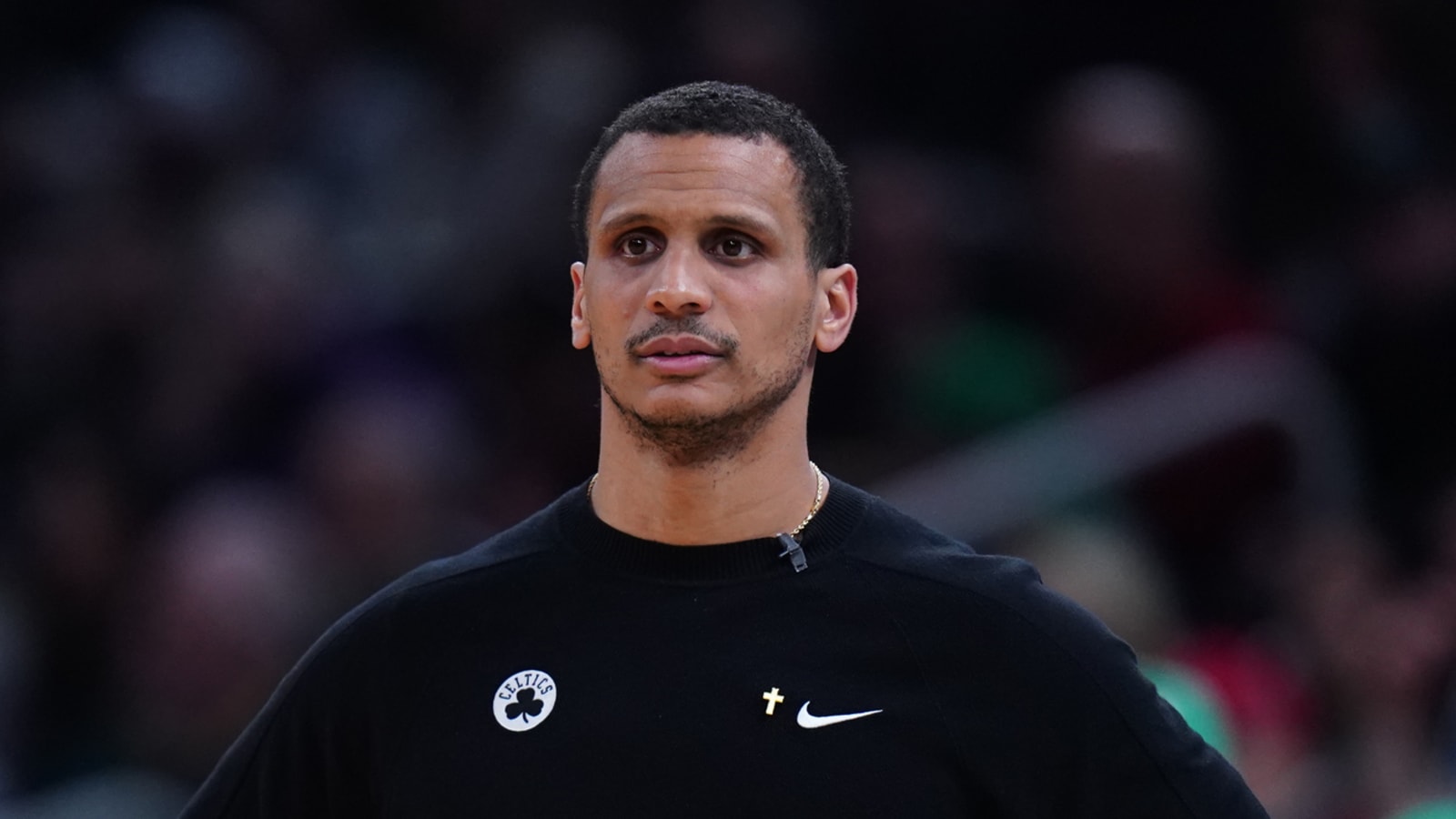 Joe Mazzulla deserves kudos for building Boston's bench mob