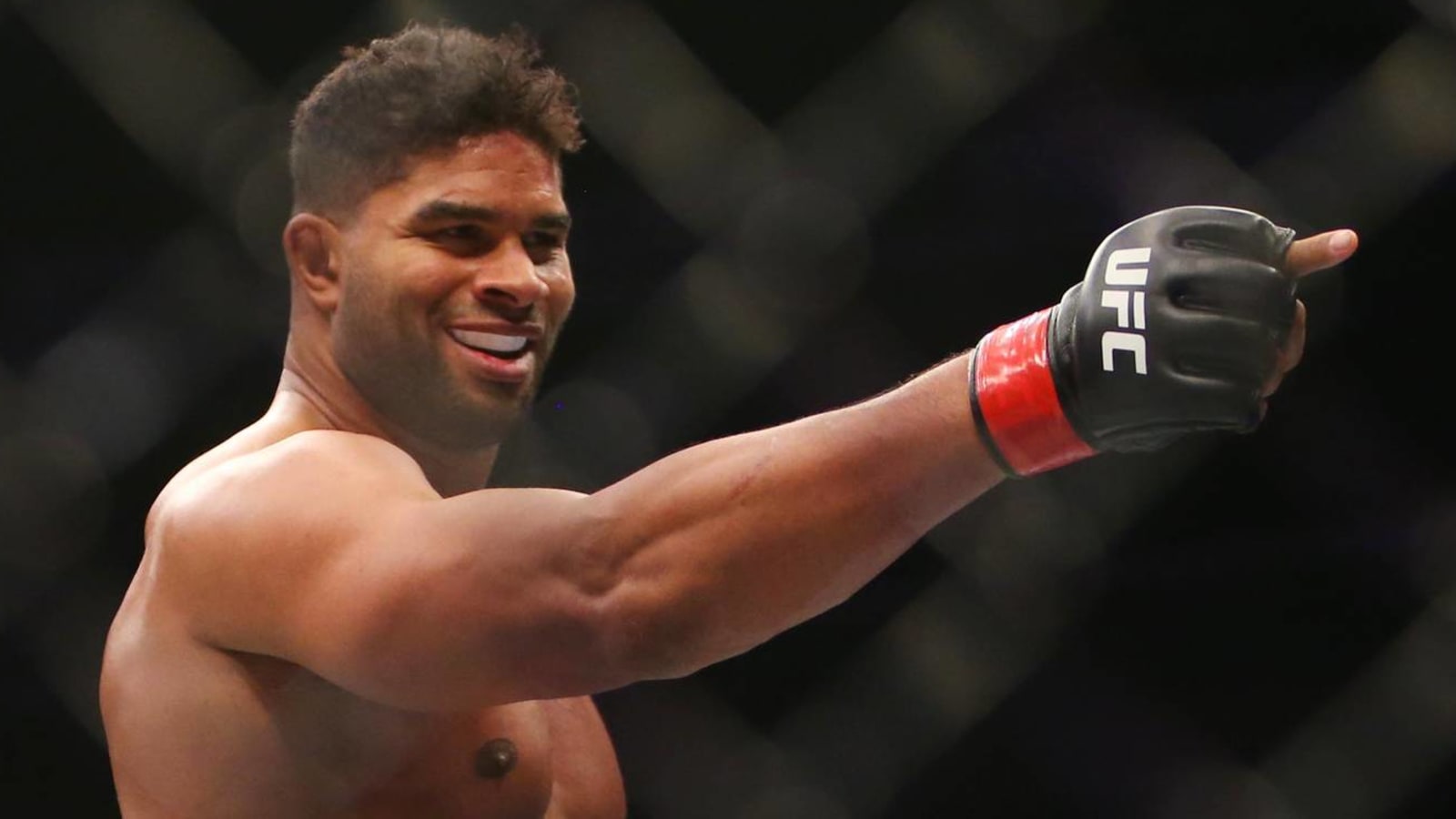 UFC's Alistair Overeem would be 'honored' to fight Jon Jones