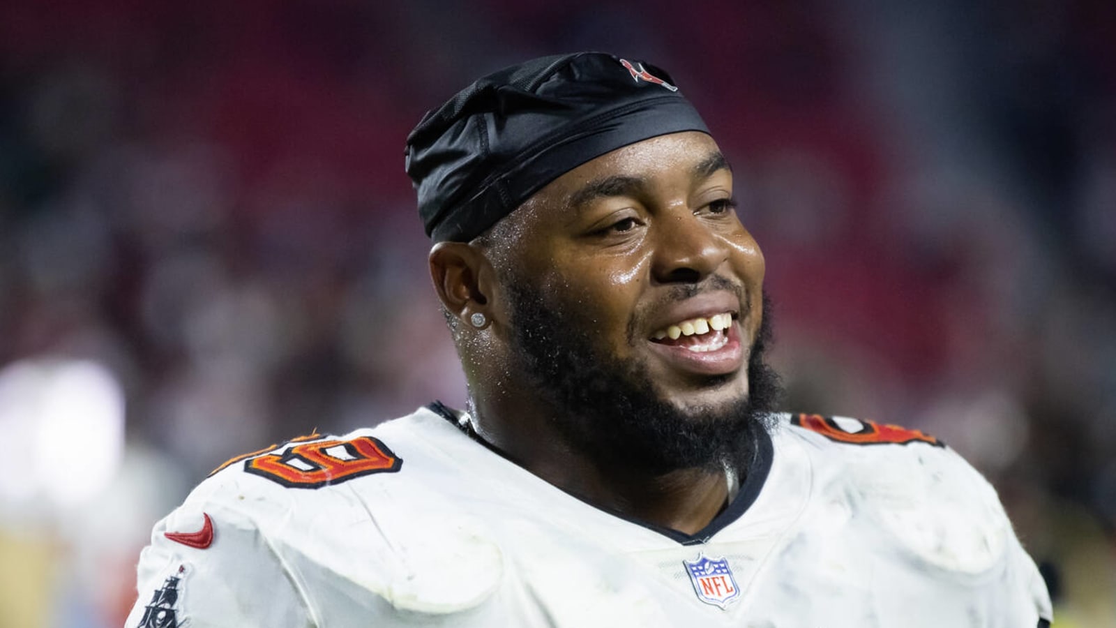 Buccaneers to move on from G Shaq Mason