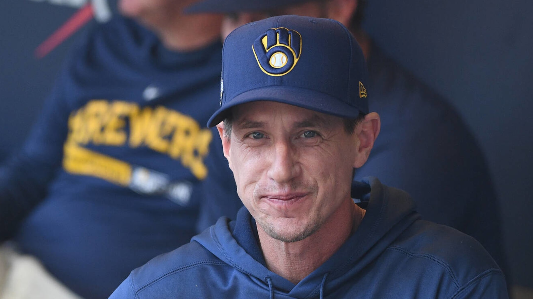 Manager Craig Counsell may not take 2024 off after all, per report