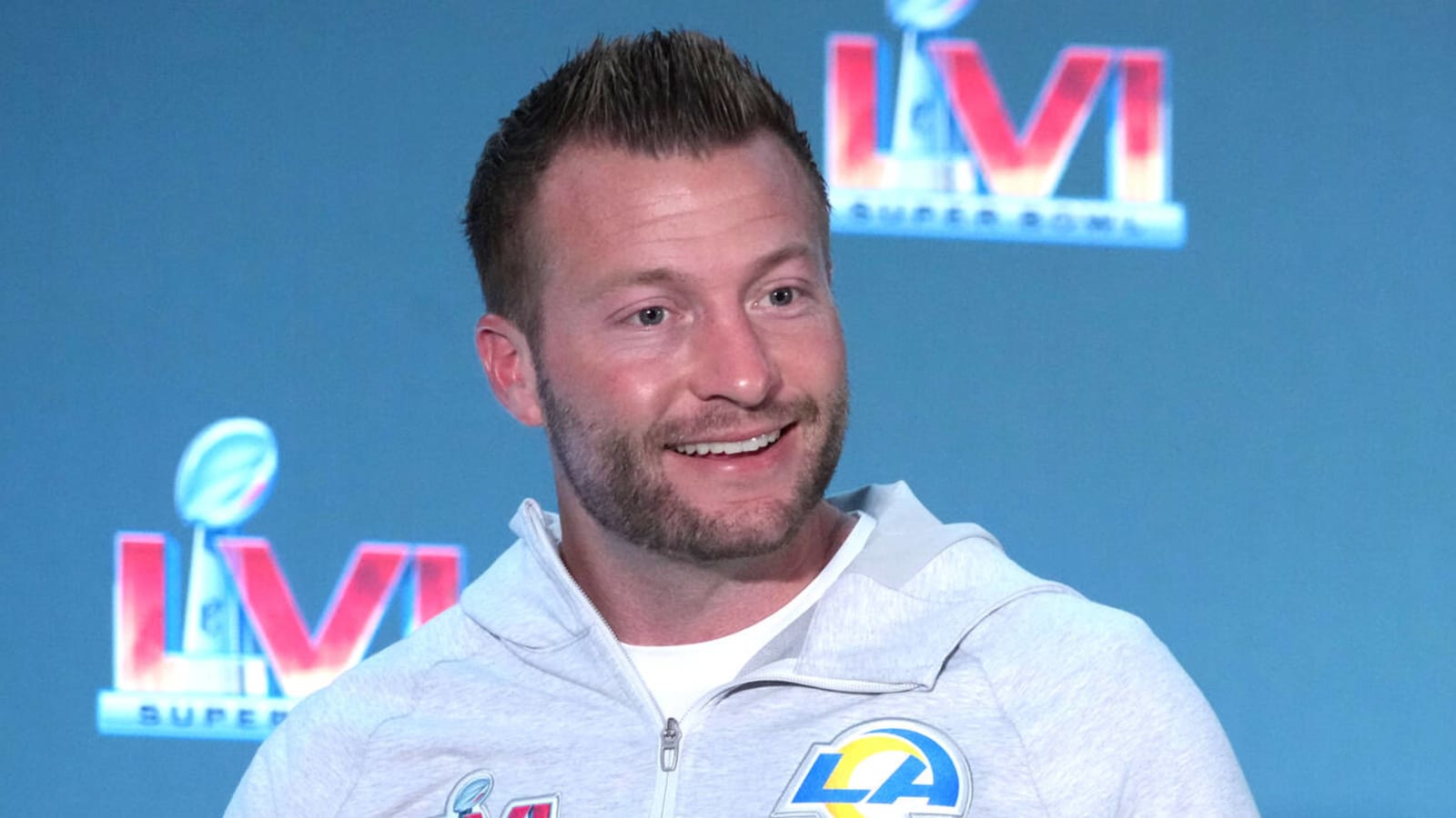 Sean McVay on returning to coach Rams in 2022 'We'll see' Yardbarker
