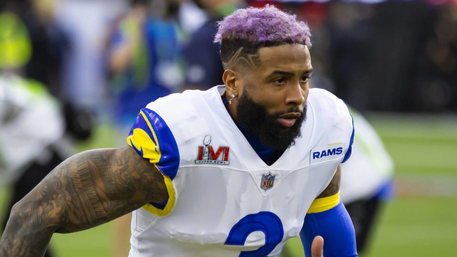 Odell Beckham Jr. free-agency circus is much ado about nothing