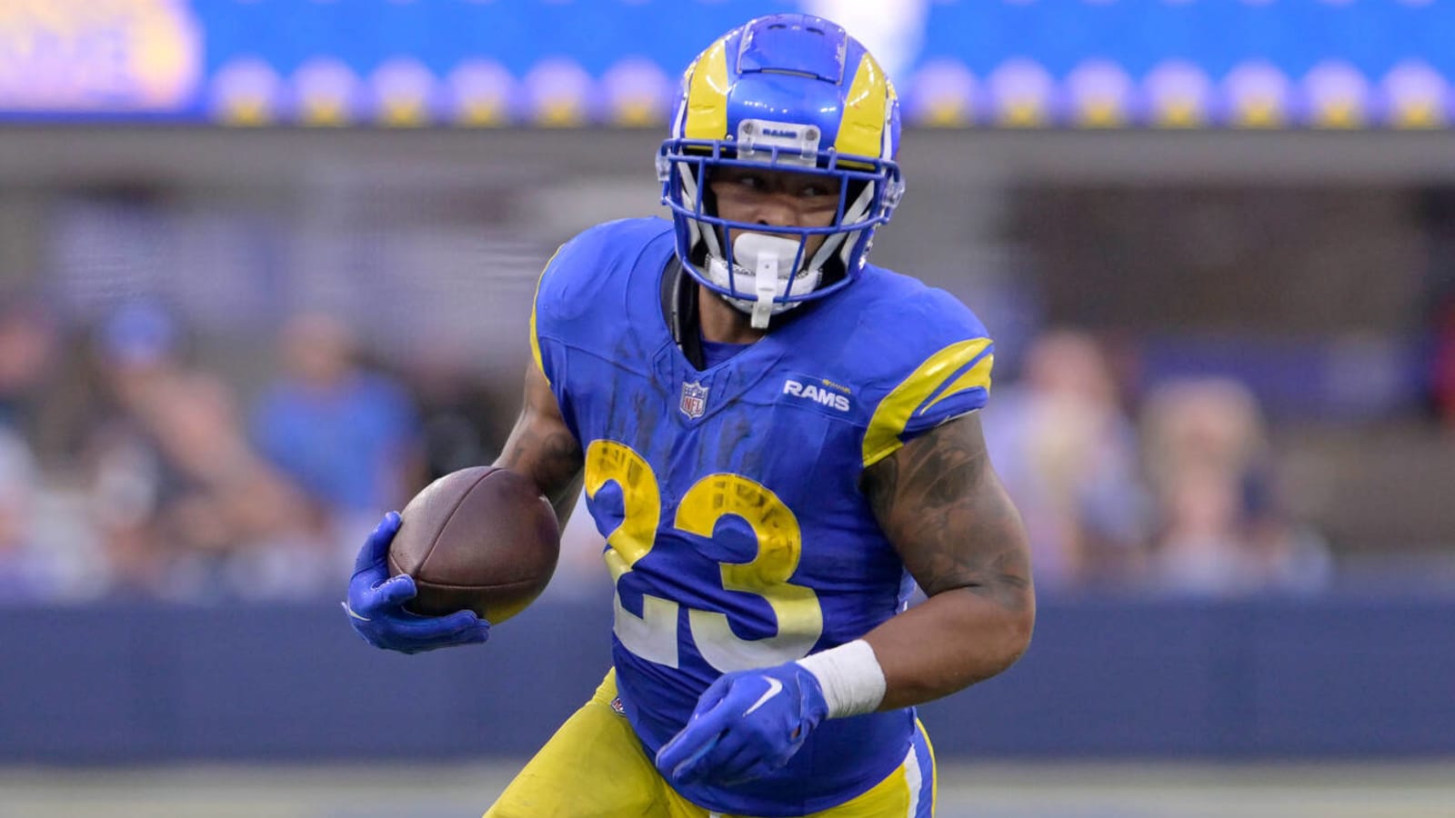 Surprising player is the key to Rams' playoff push