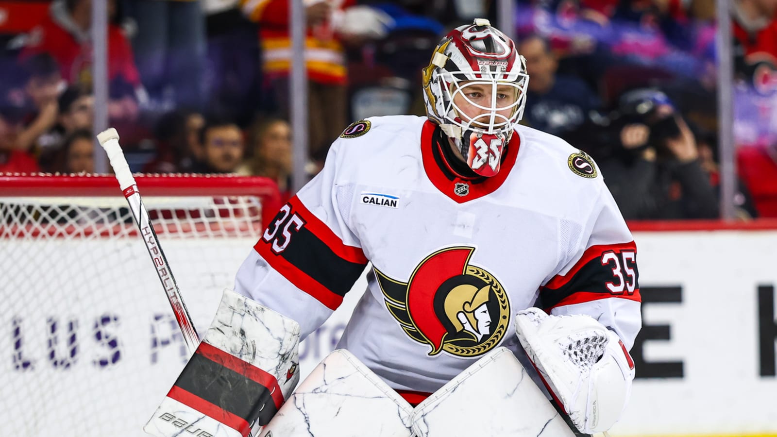 Senators GM provides injury update on Linus Ullmark