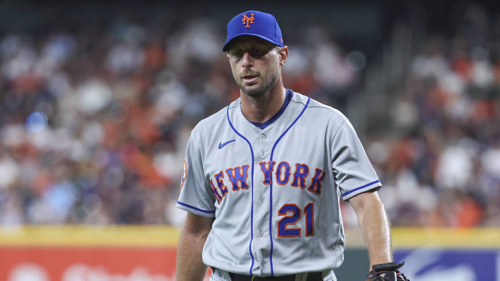 Would Max Scherzer be open to trade from Mets?