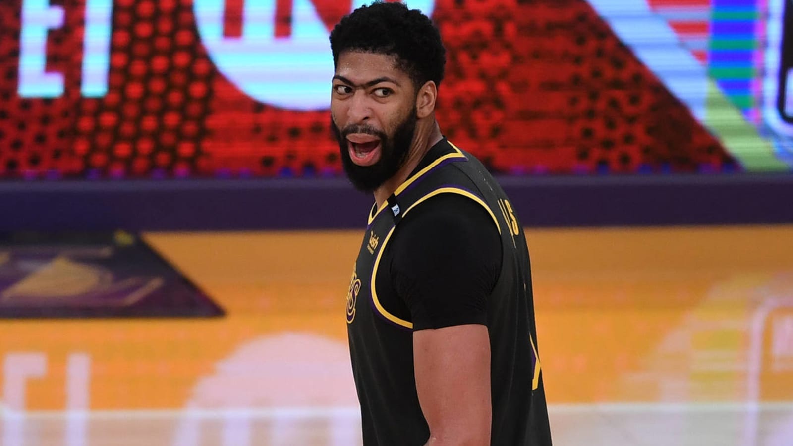 Anthony Davis: Lakers 'have to feed off' victory vs. Nuggets