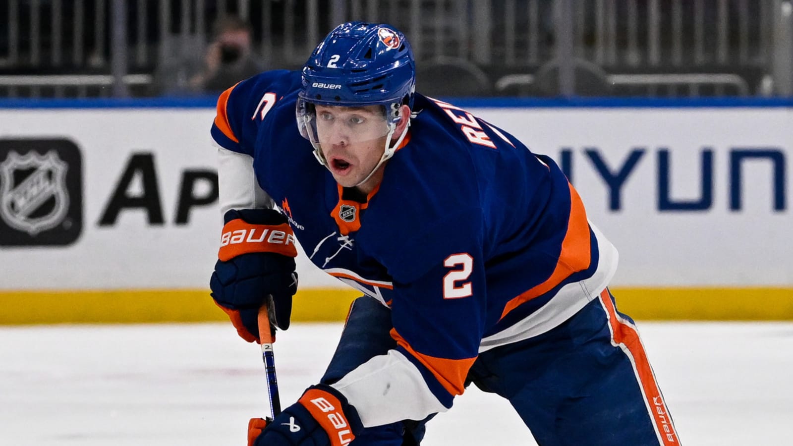 Islanders place veteran defenseman Mike Reilly on IR