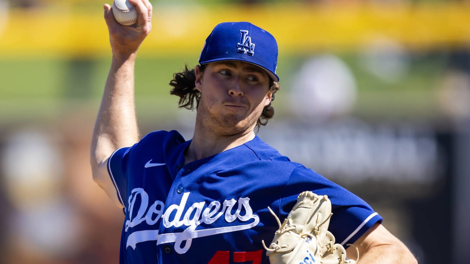 The Dodgers’ rotation options if Tony Gonsolin misses time