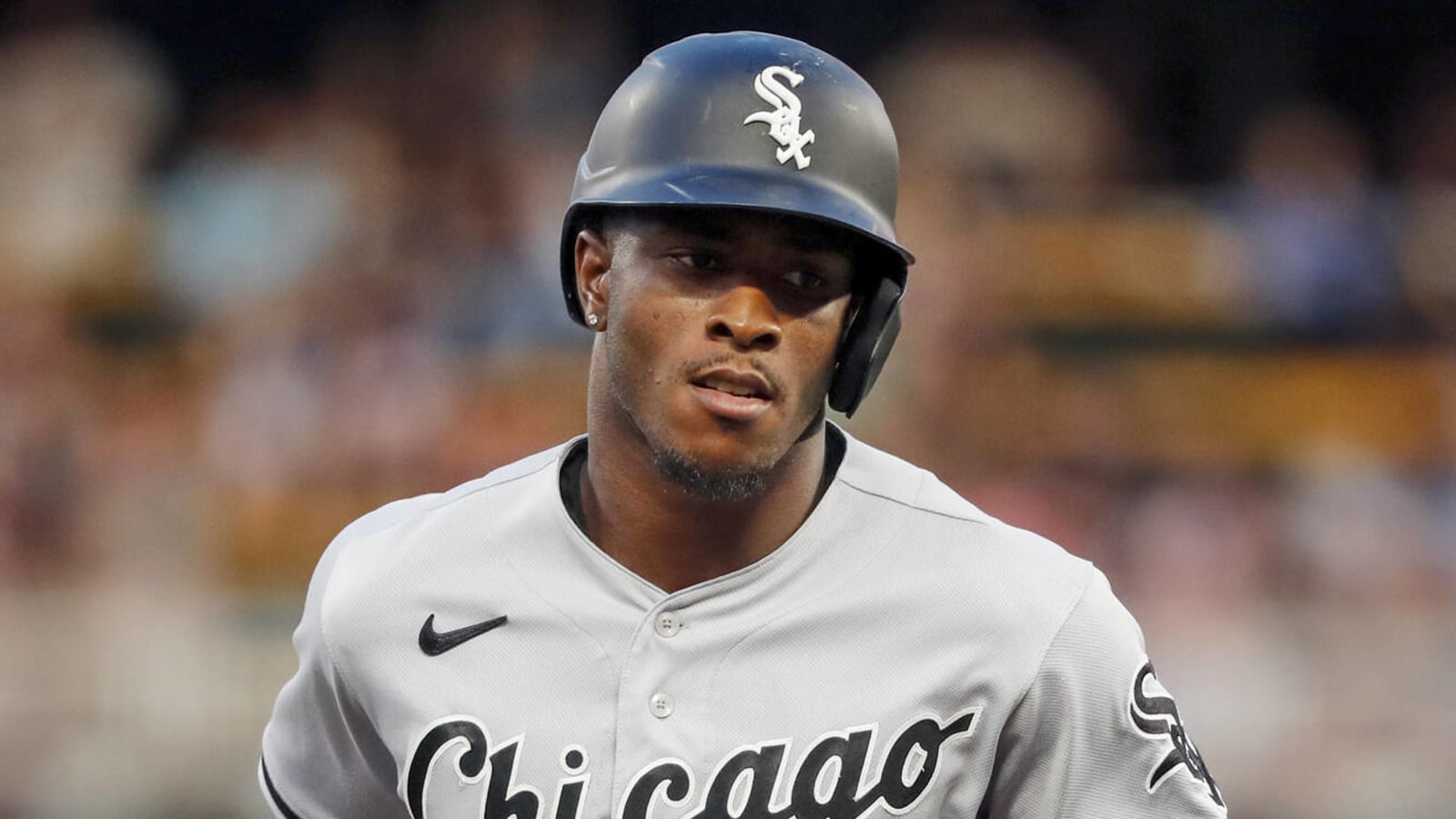 Watch: Tim Anderson ejected after arguing strike call
